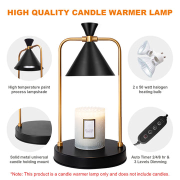 Candle Warmer Lamp